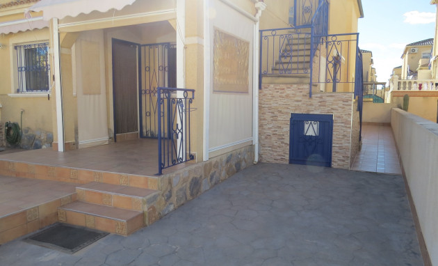 Resale - Semi detached Villa - Orihuela Costa - Los Altos