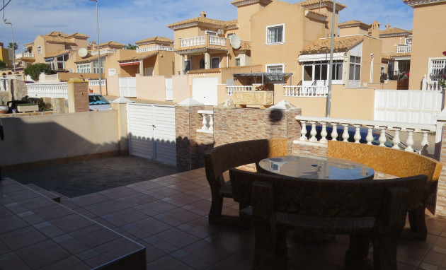 Resale - Semi detached Villa - Orihuela Costa - Los Altos