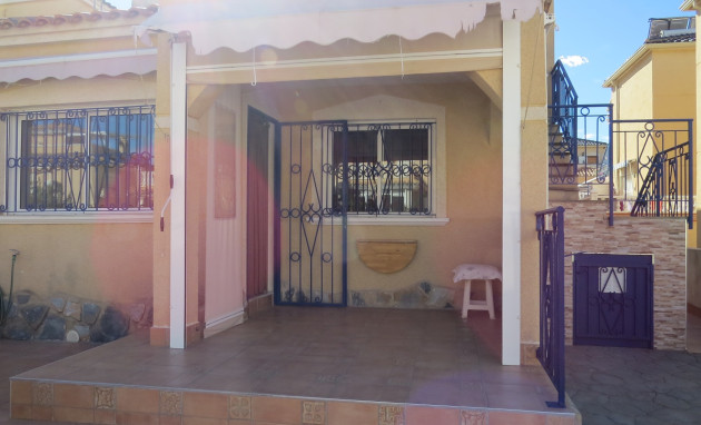 Resale - Semi detached Villa - Orihuela Costa - Los Altos