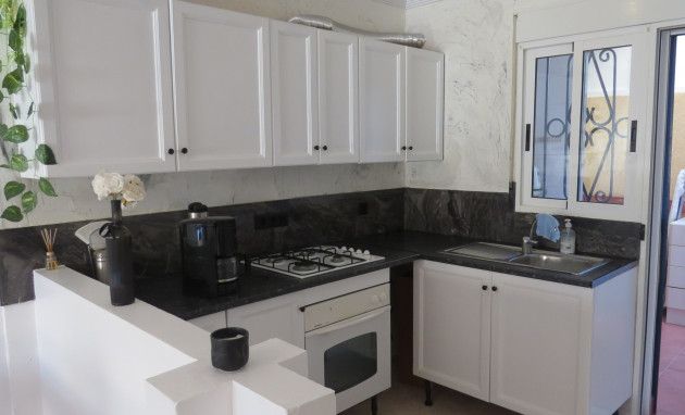 Resale - Semi detached Villa - Orihuela Costa - Los Altos