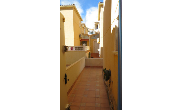 Resale - Semi detached Villa - Orihuela Costa - Los Altos