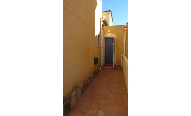 Resale - Semi detached Villa - Orihuela Costa - Los Altos