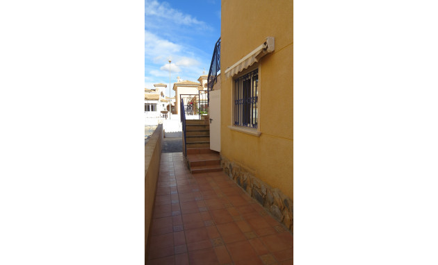 Resale - Semi detached Villa - Orihuela Costa - Los Altos