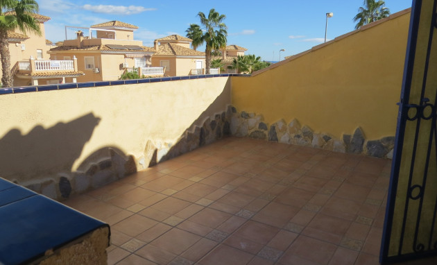 Resale - Semi detached Villa - Orihuela Costa - Los Altos