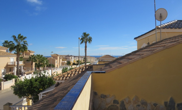 Resale - Semi detached Villa - Orihuela Costa - Los Altos