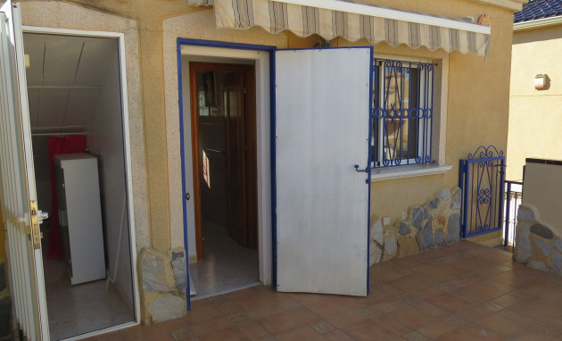 Resale - Semi detached Villa - Orihuela Costa - Los Altos