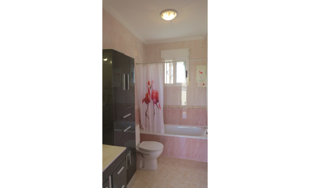 Resale - Semi detached Villa - Orihuela Costa - Los Altos