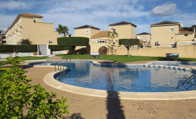 Resale - Semi detached Villa - Orihuela Costa - Los Altos