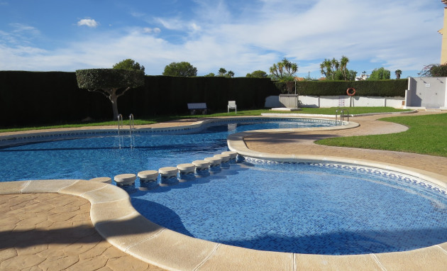 Resale - Semi detached Villa - Orihuela Costa - Los Altos