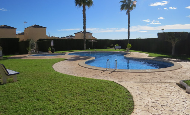 Resale - Semi detached Villa - Orihuela Costa - Los Altos