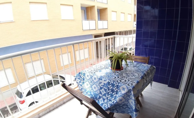 Herverkoop - Apartment - Los Alcazares