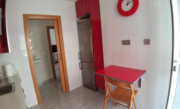 Herverkoop - Apartment - Los Alcazares