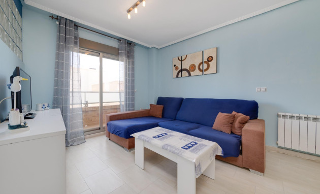 Herverkoop - Apartment - Torrevieja - torrevieja