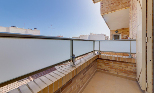 Herverkoop - Apartment - Torrevieja - torrevieja