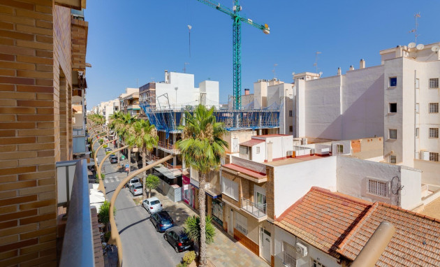 Herverkoop - Apartment - Torrevieja - torrevieja