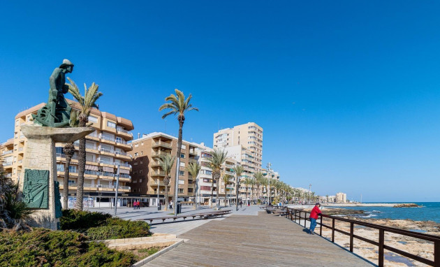 Herverkoop - Apartment - Torrevieja - torrevieja