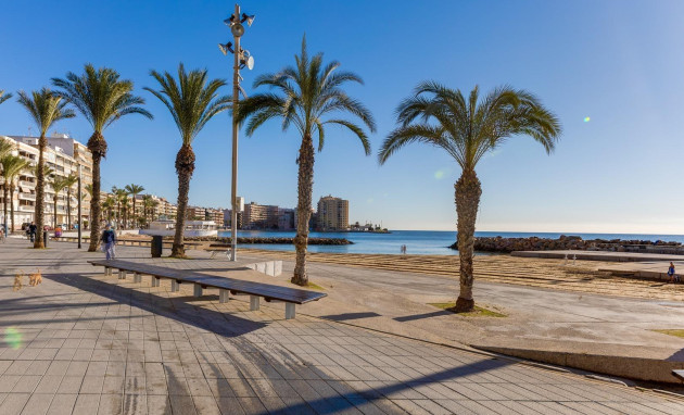 Herverkoop - Studio - Torrevieja - Estacion de autobuses