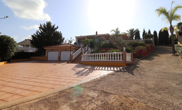 Herverkoop - Detached Villa - Algorfa - Lomas de La Juliana