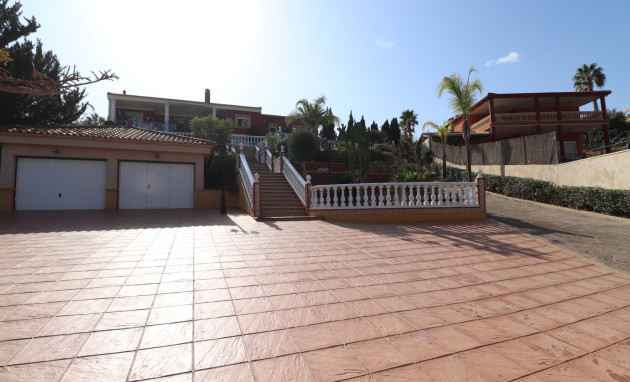 Herverkoop - Detached Villa - Algorfa - Lomas de La Juliana