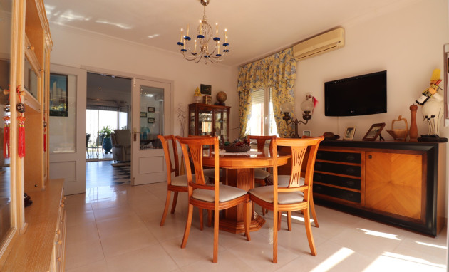 Herverkoop - Detached Villa - Algorfa - Lomas de La Juliana