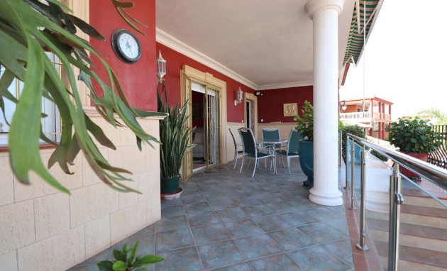 Herverkoop - Detached Villa - Algorfa - Lomas de La Juliana