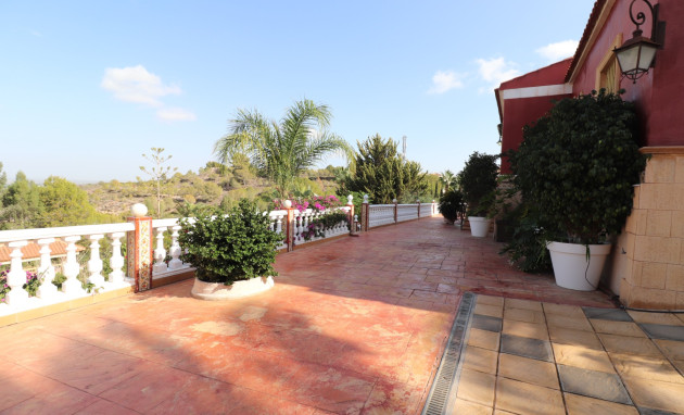 Herverkoop - Detached Villa - Algorfa - Lomas de La Juliana