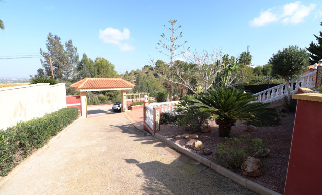 Herverkoop - Detached Villa - Algorfa - Lomas de La Juliana