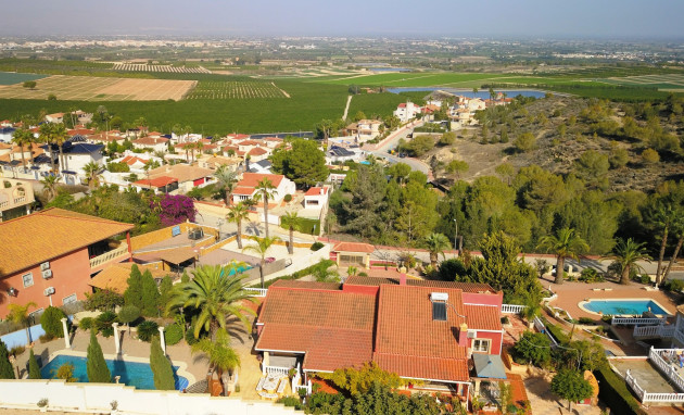 Herverkoop - Detached Villa - Algorfa - Lomas de La Juliana