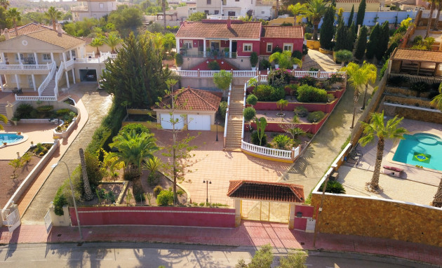 Herverkoop - Detached Villa - Algorfa - Lomas de La Juliana