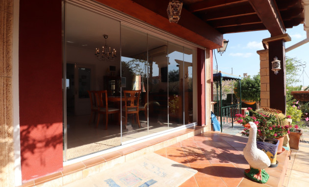 Herverkoop - Detached Villa - Algorfa - Lomas de La Juliana