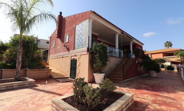 Herverkoop - Detached Villa - Algorfa - Lomas de La Juliana