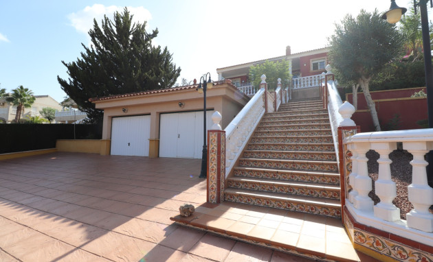 Herverkoop - Detached Villa - Algorfa - Lomas de La Juliana