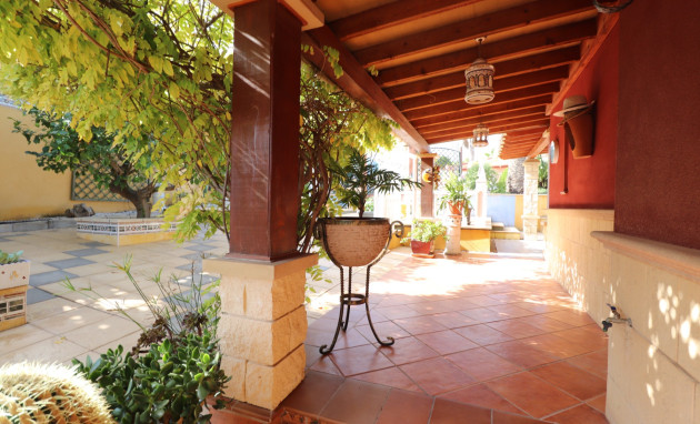 Herverkoop - Detached Villa - Algorfa - Lomas de La Juliana