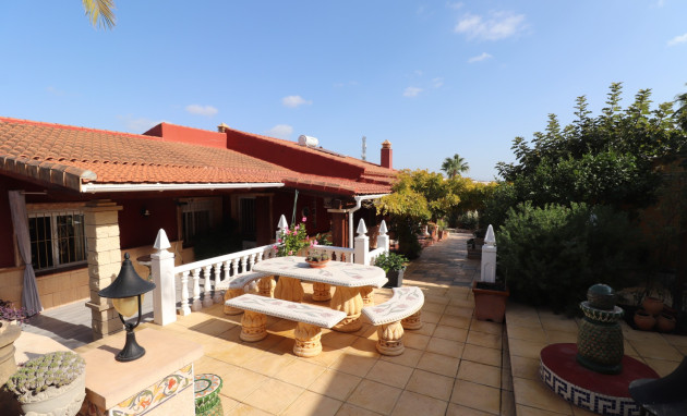 Herverkoop - Detached Villa - Algorfa - Lomas de La Juliana