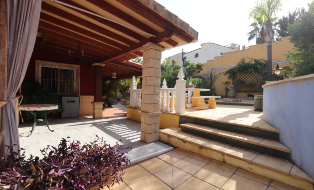 Herverkoop - Detached Villa - Algorfa - Lomas de La Juliana