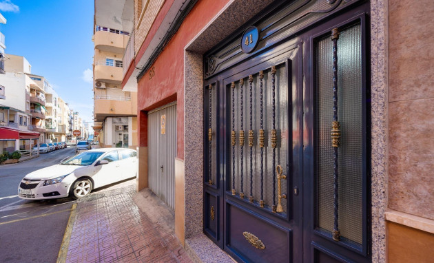 Revente - Apartment - Torrevieja - torrevieja