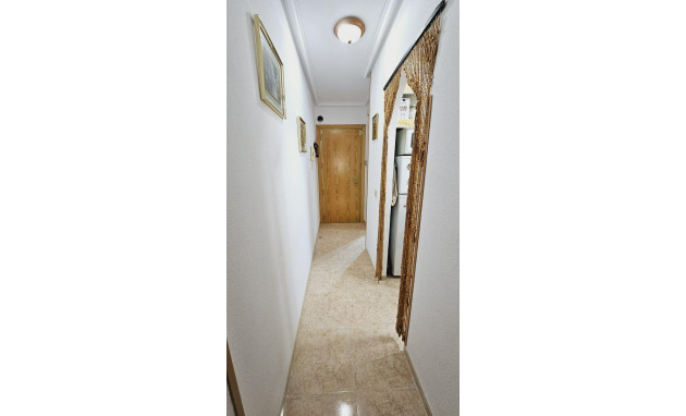 Herverkoop - Apartment - Torrevieja - Centro