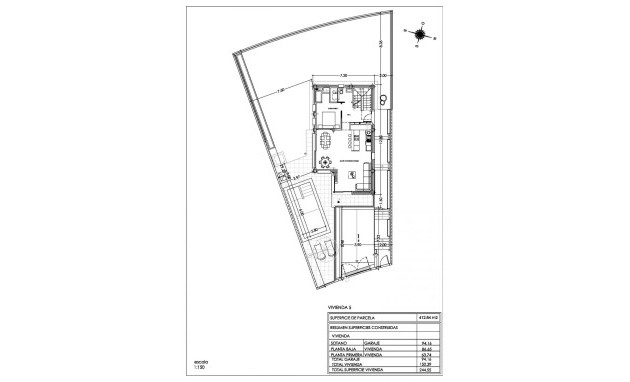 Nieuwbouw - Villa - Finestrat - Sierra Cortina