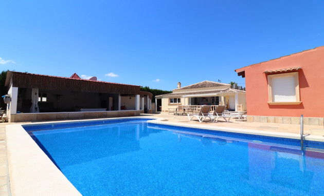 Herverkoop - Country Property - Heredades - Heredades - Country