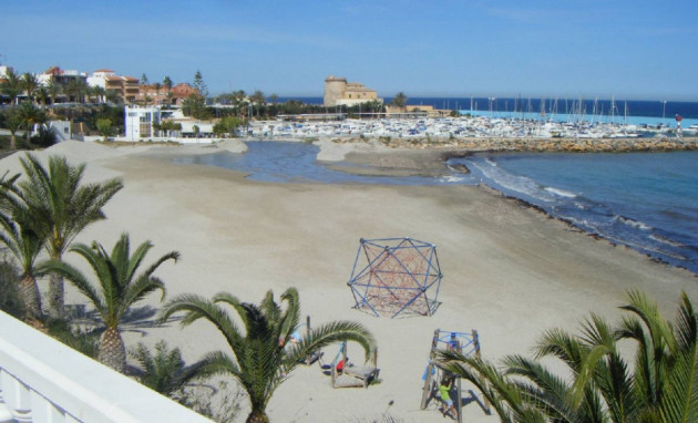 Nieuwbouw - Bungalow - Gelijkvloers - Pilar de la Horadada - La Rambla