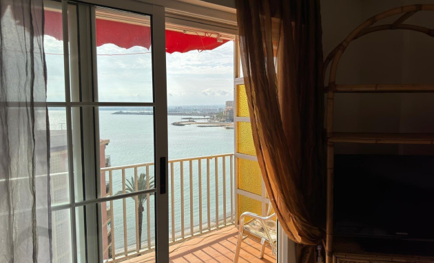 Herverkoop - Apartment - Torrevieja - Playa del cura