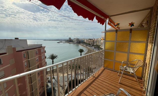 Herverkoop - Apartment - Torrevieja - Playa del cura