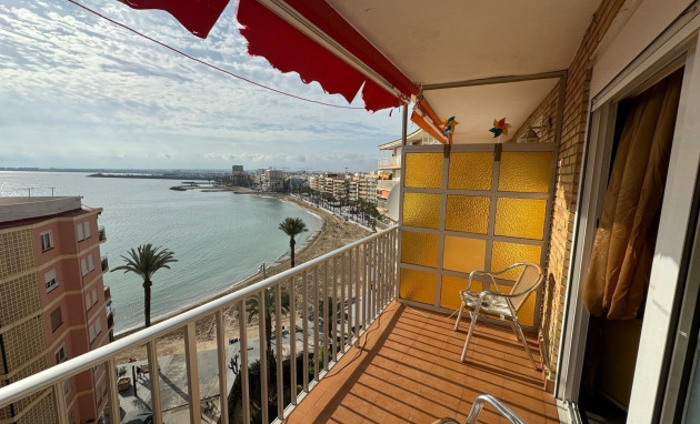 Herverkoop - Apartment - Torrevieja - Playa del cura