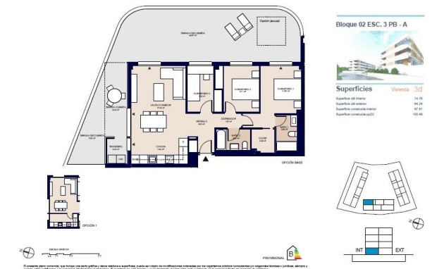 Nieuwbouw - Apartment - San Juan Alicante - Franc Espinós