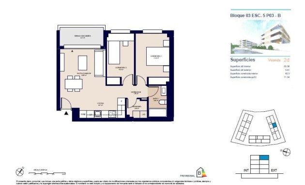 Nieuwbouw - Penthouse - San Juan Alicante - Franc Espinós