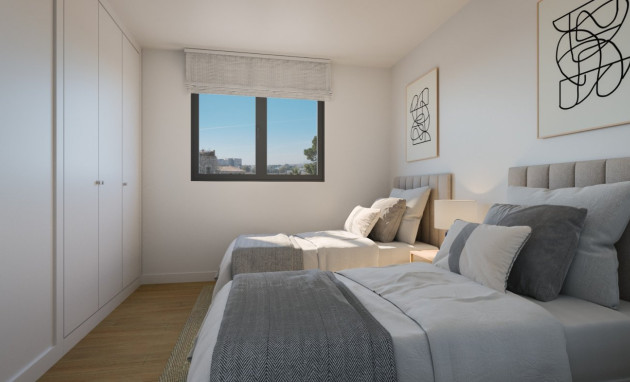 Nieuwbouw - Apartment - San Juan Alicante - Franc Espinós