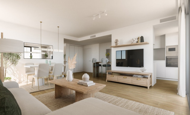 Nieuwbouw - Apartment - San Juan Alicante - Franc Espinós