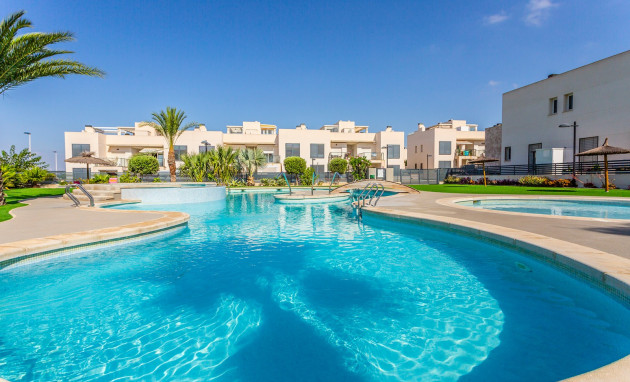 Herverkoop - Bungalow - Gelijkvloers - Torrevieja - Aguas Nuevas