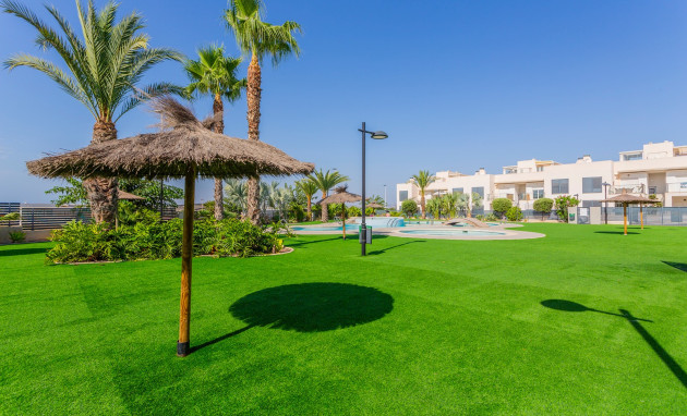 Herverkoop - Bungalow - Gelijkvloers - Torrevieja - Aguas Nuevas