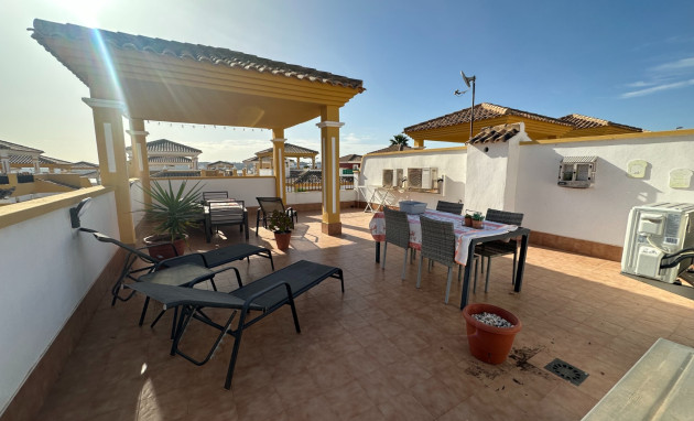 Herverkoop - Town house / semi detached - Orihuela - Entre Naranjos Vistabella